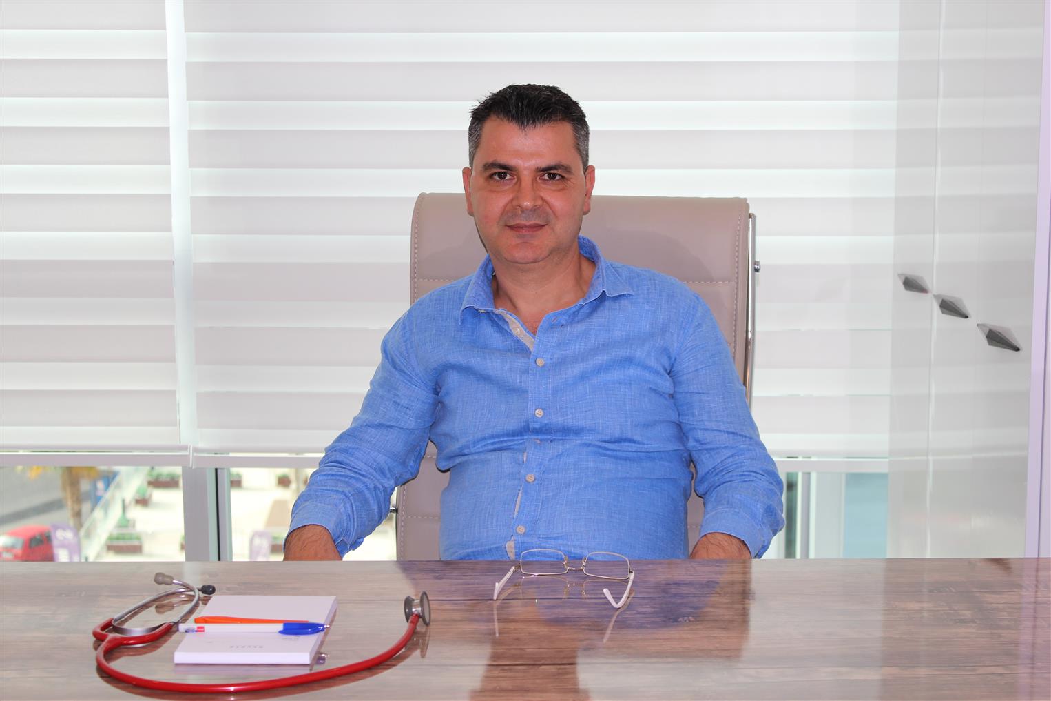 Op. Dr. Ali ÇİFTÇİ